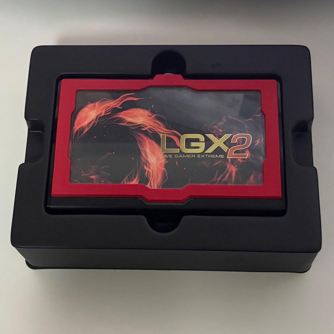 ビデオキャプチャー・キャプチャーボード AVerMedia Live Gamer Extreme2 GC550 PLUS