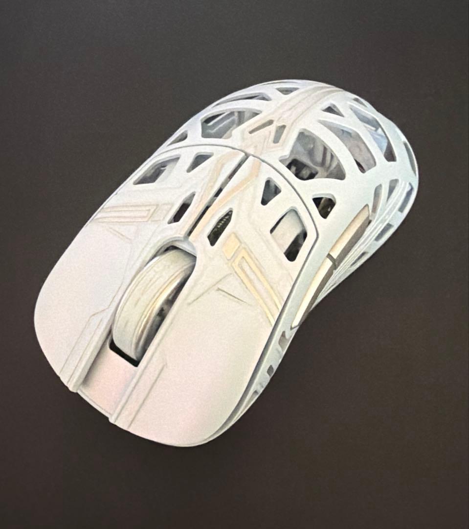 wlmouse sword x 剣来コラボモデル　Ice blue