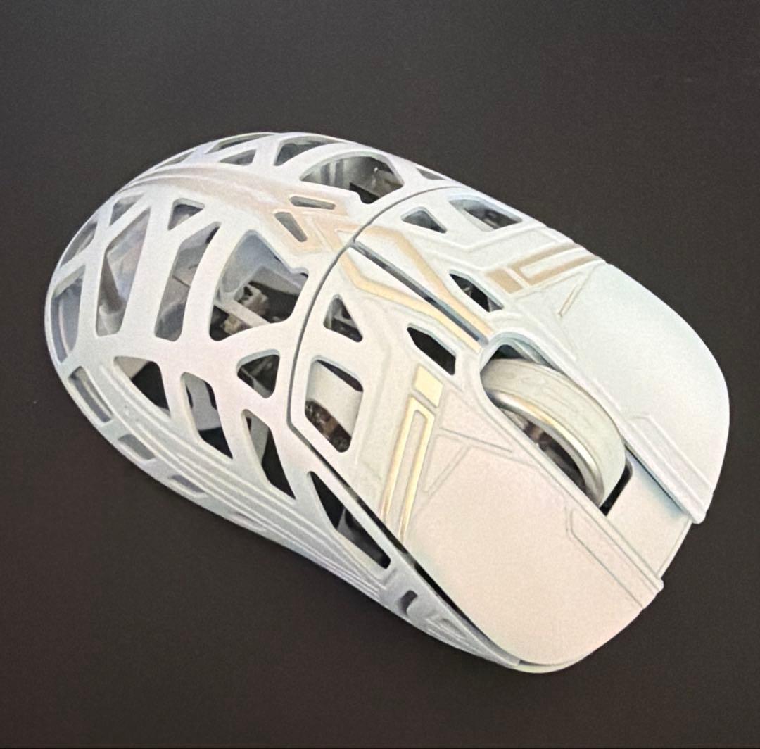 wlmouse sword x 剣来コラボモデル　Ice blue