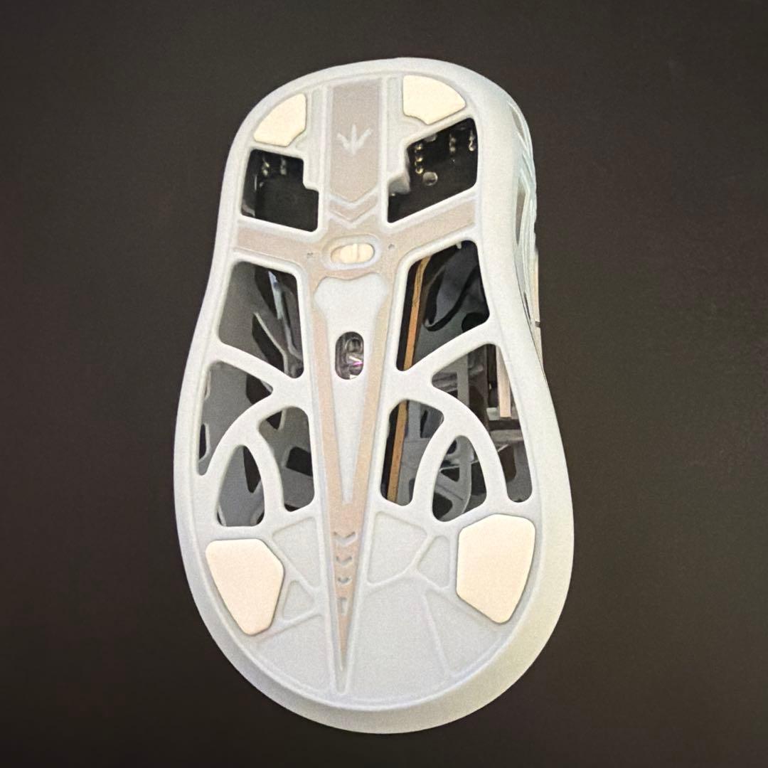 wlmouse sword x 剣来コラボモデル　Ice blue