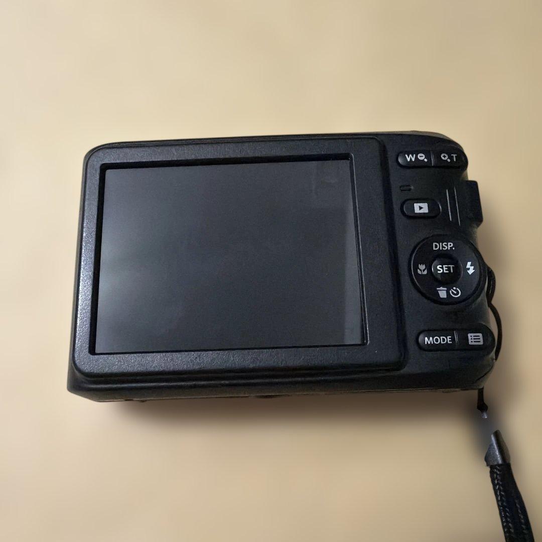 KODAK PIXPRO FZ45 レッド デジタルカメラ