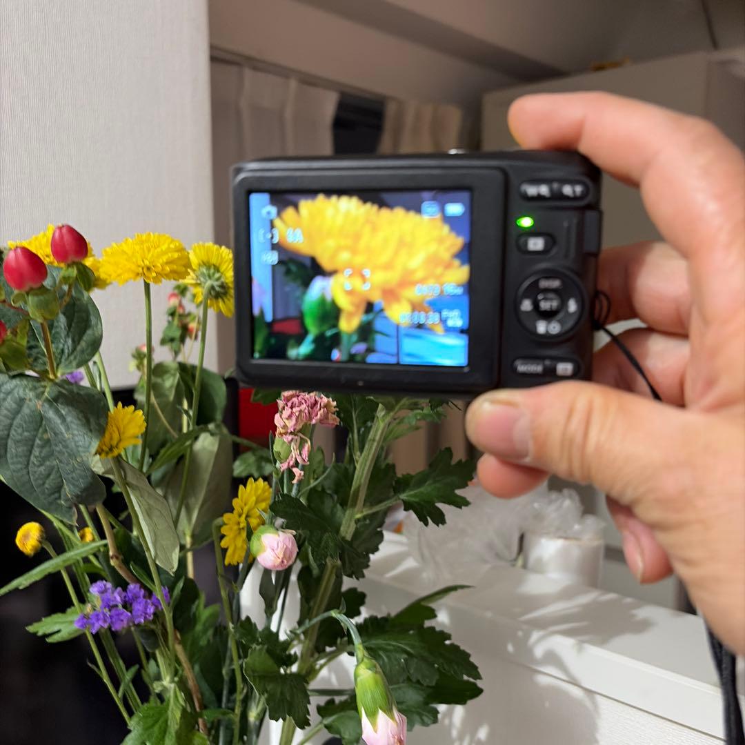 KODAK PIXPRO FZ45 レッド デジタルカメラ