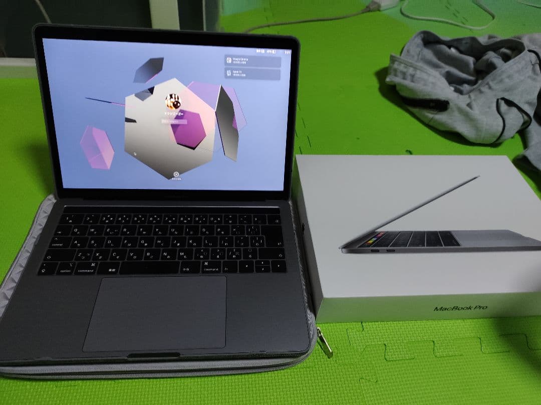 スマホ・タブレット・パソコン APPLE MacBook Pro MACBOOK PRO MUHN2J/A