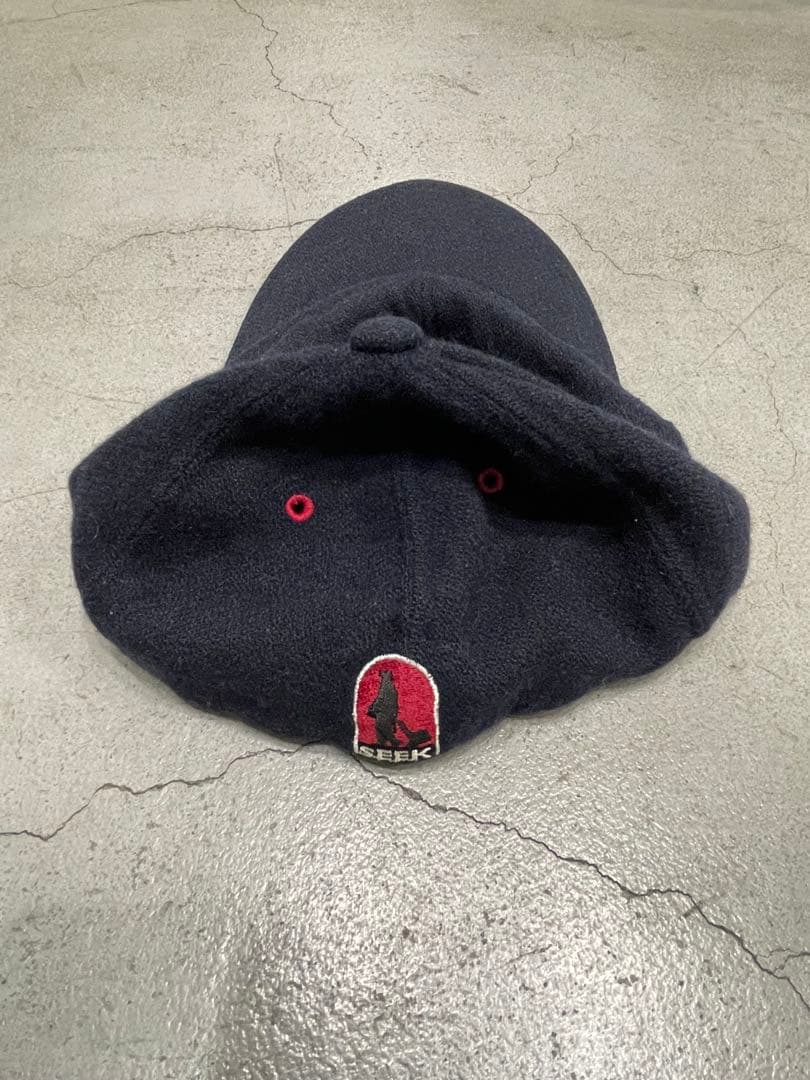 MURO SEEK キャップ savageサベージ King Of Diggin