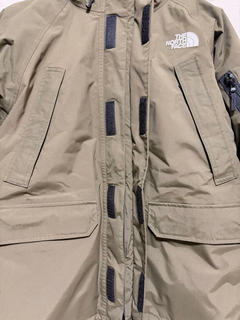 こに様【美品】The North Face ジャケット オリーブ S