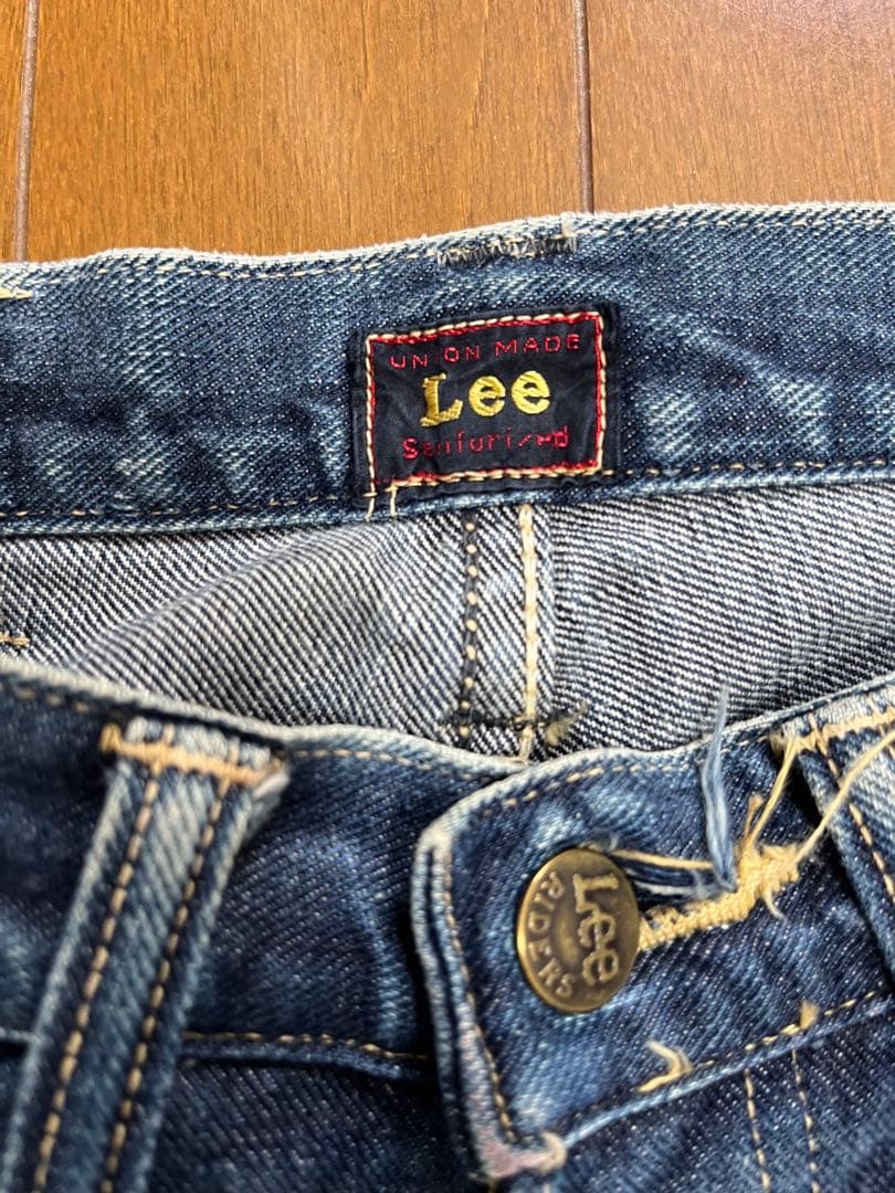 パンツ Lee 101B