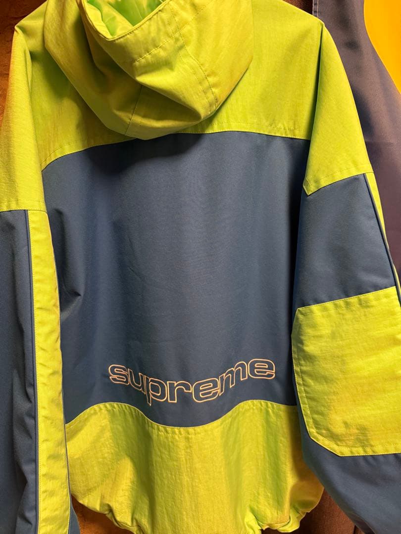 ジャケット・アウター supreme umbro Hooded Anorak L