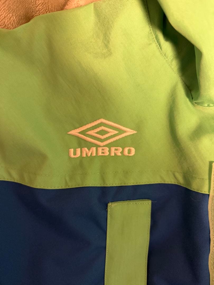 ジャケット・アウター supreme umbro Hooded Anorak L