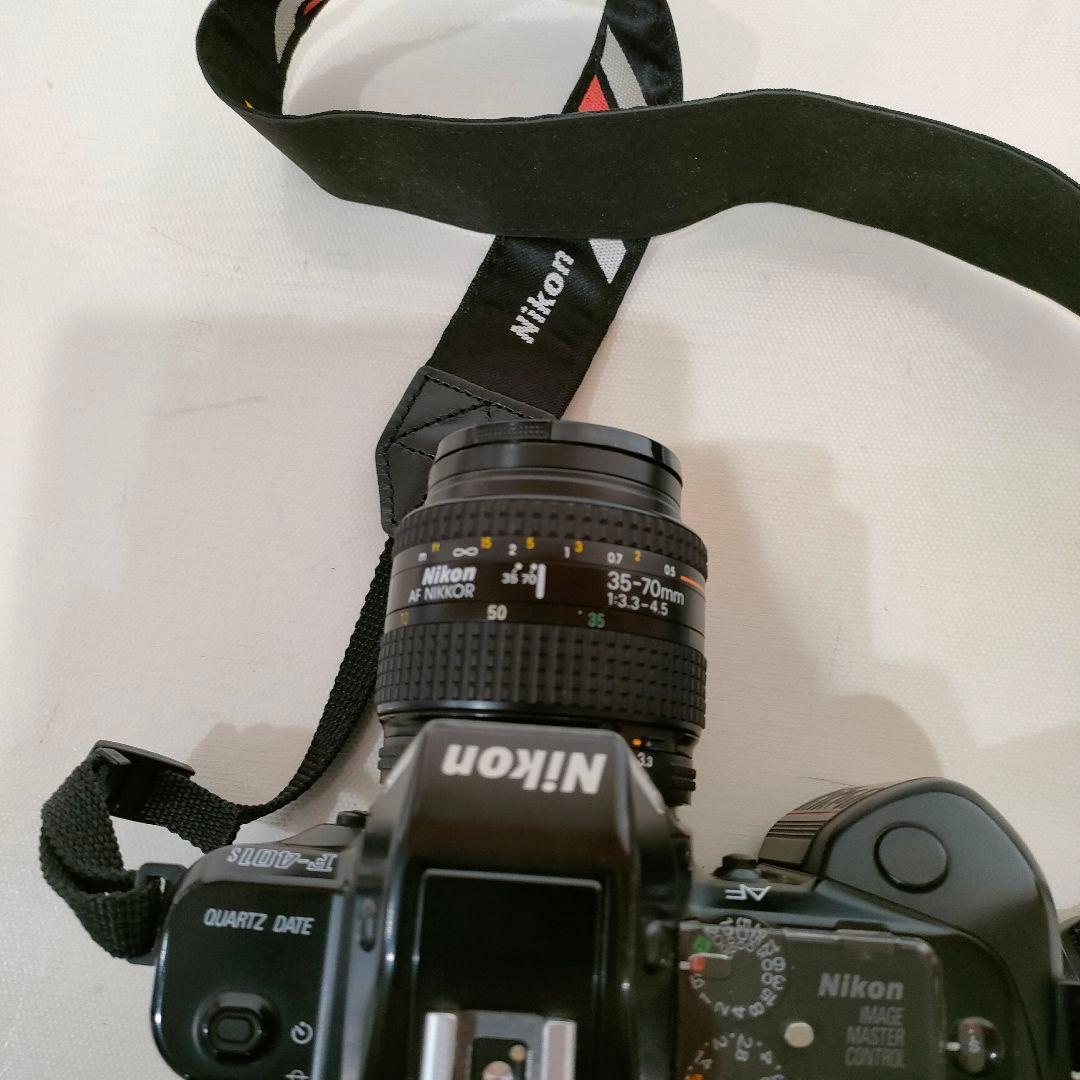 【送料無料・ジャンク】Nikon D3200Nikon F401s　2台セット