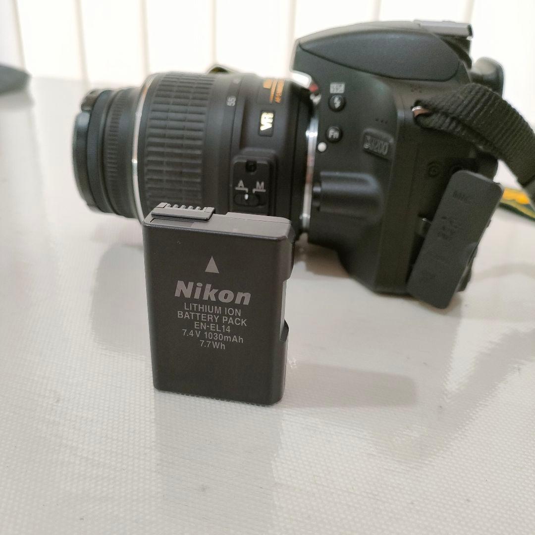【送料無料・ジャンク】Nikon D3200Nikon F401s　2台セット