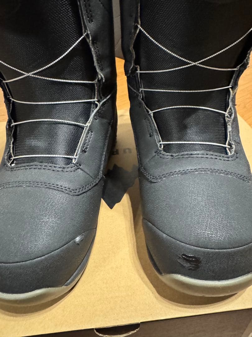 Burton バートンRuler Wide BOA 8.5