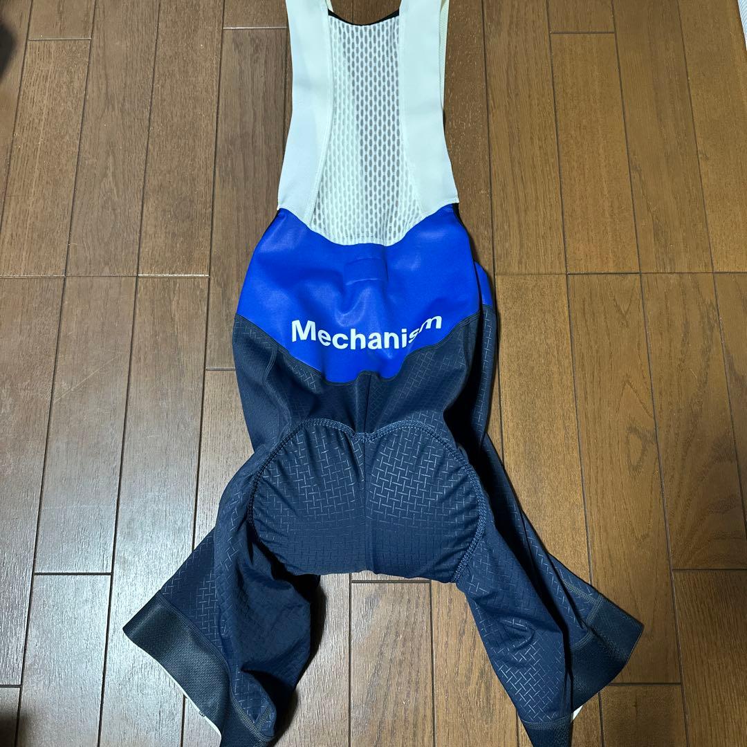 PNS ビブショーツ　ネイビー