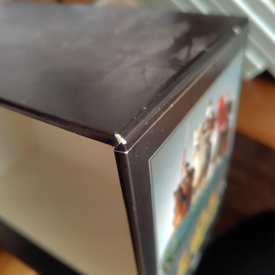 NHK DVD 人形劇 三国志 全巻セット 全集一〜十七【サンプル品】