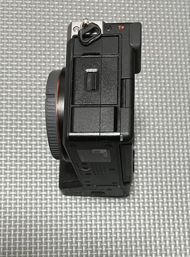 SONY α7CR ミラーレスカメラ 本体　美品　シャッター数467回
