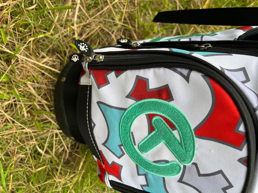 は*る様 ゴルフバッグ