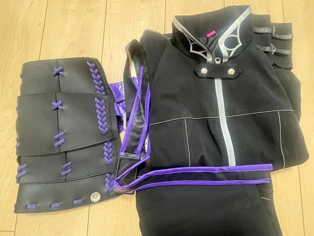 刀剣乱舞 水心子正秀 コストモ コスプレ衣装＋ウィッグ＋靴