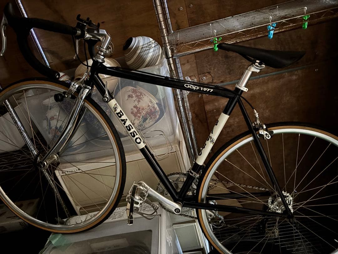 BASSO 「バッソ」 GAP1977 2020年モデル ロードバイク