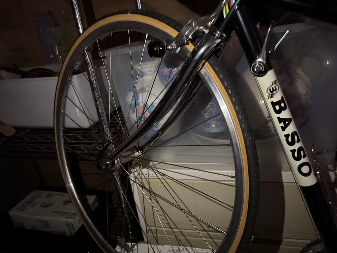 BASSO 「バッソ」 GAP1977 2020年モデル ロードバイク