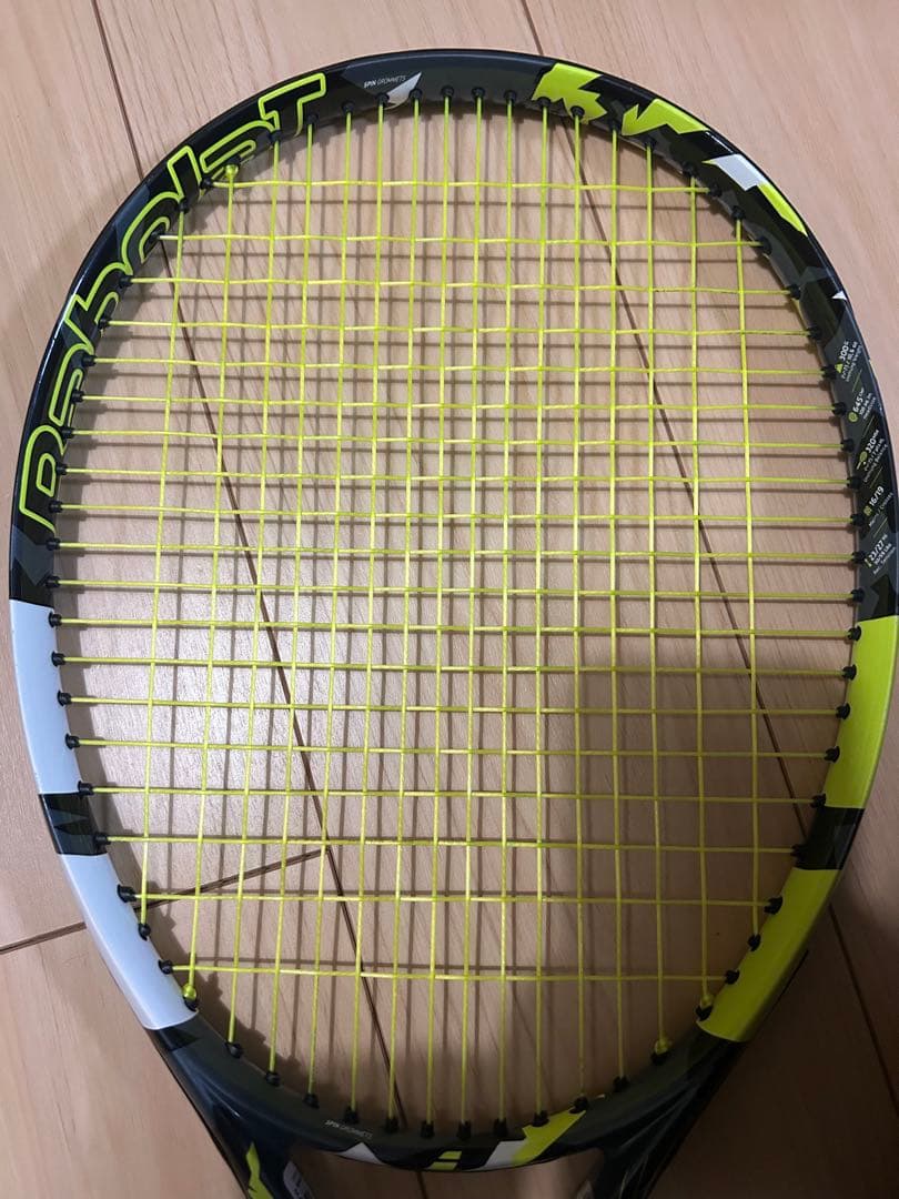 Babolat バボラ PURE AERO（ピュアアエロ） 100