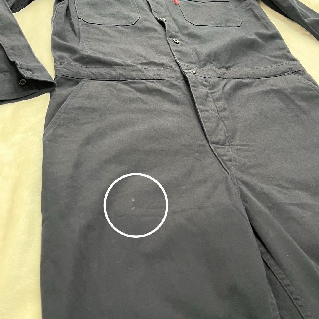 【かえで】supreme ADAM KIMMEL つなぎ オーバーオール