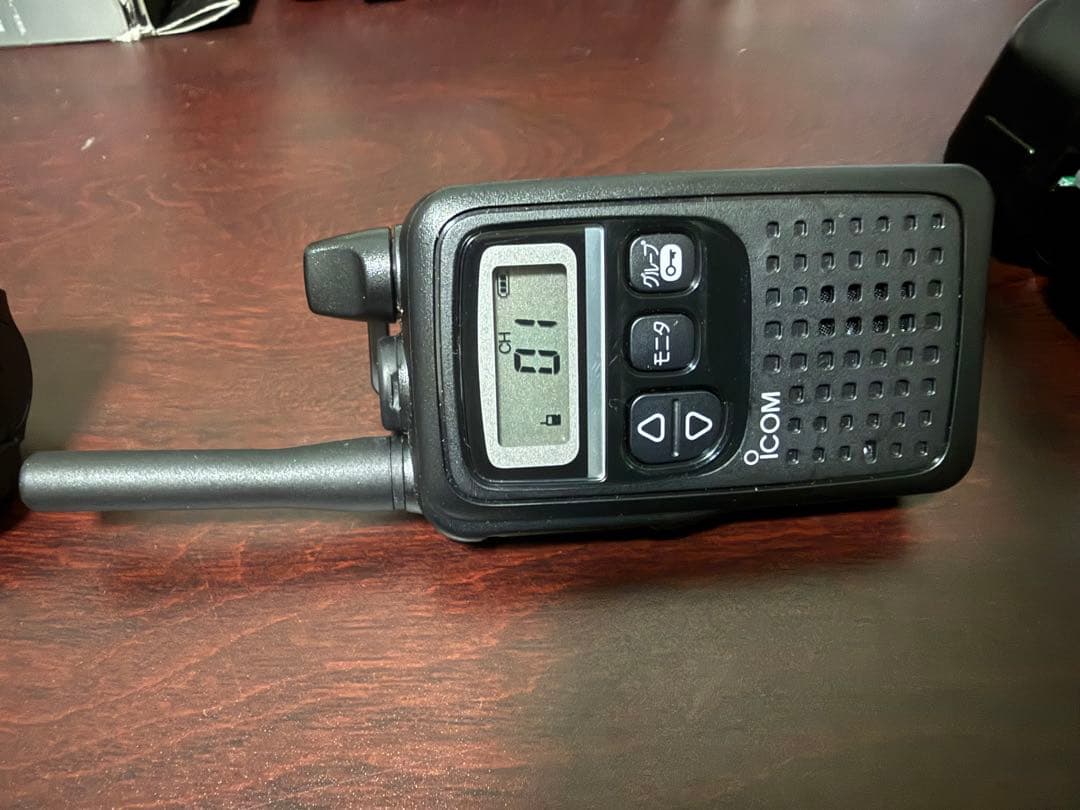 icom ic-4300セット　①15000写真追加