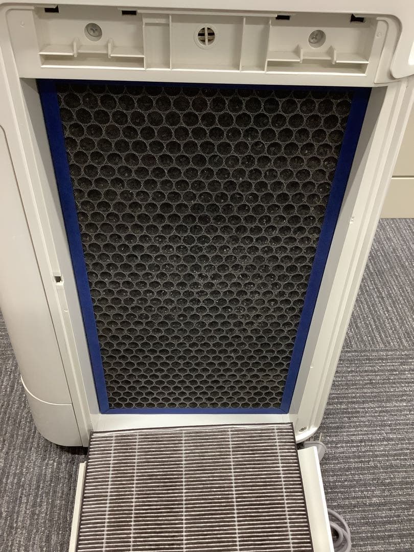 2021年製 加湿空気清浄機 シャープ KC-P50-W