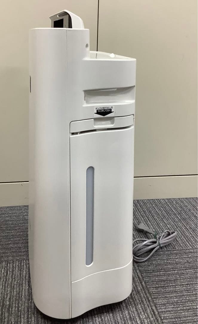 2021年製 加湿空気清浄機 シャープ KC-P50-W