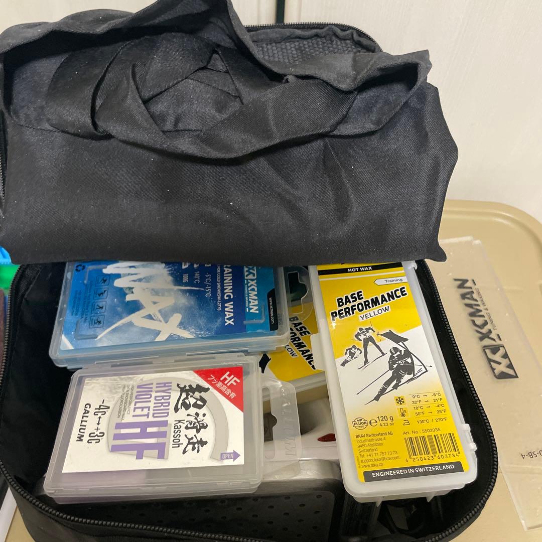 XC MAN STK-3 チューニングセット