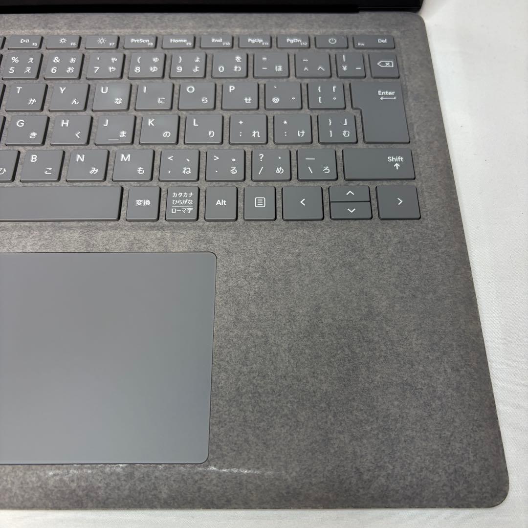 美品 Surface Laptop 5 第12世代 i5 8GB 13.5型