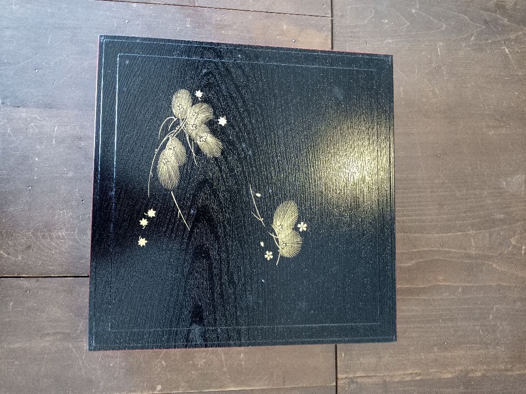 木製幕の内弁当箱６セット