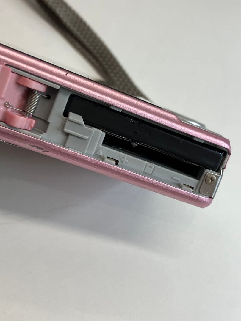 CASIO EXILIM EX-Z80S コンパクトデジタルカメラ 【3965】