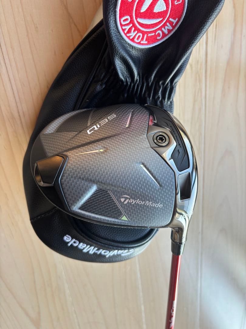 Qi35 ドライバー　コアモデル　メーカーカスタム