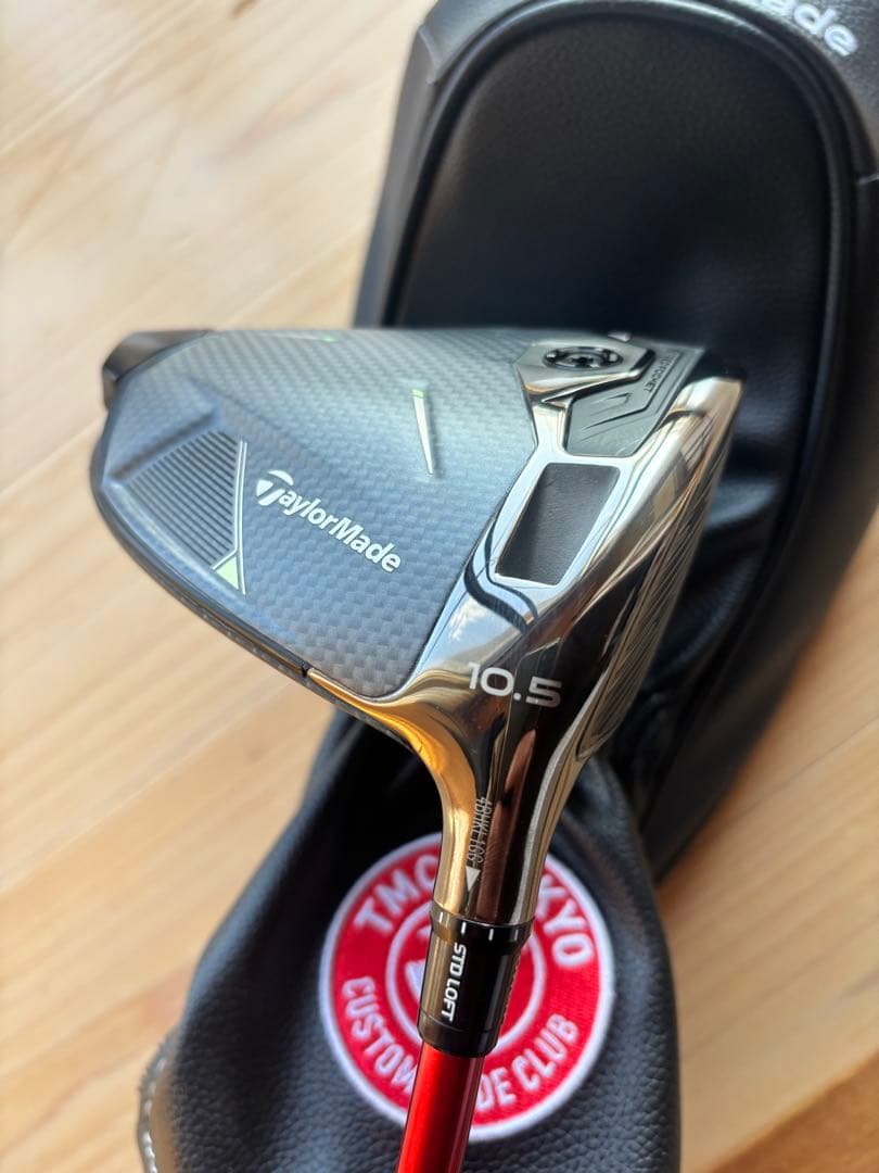 Qi35 ドライバー　コアモデル　メーカーカスタム