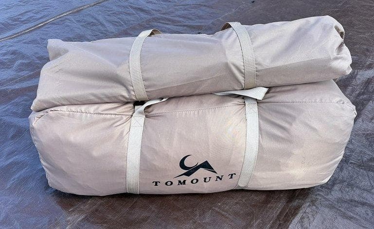 ブ*ツ様 TOMOUNT ベルテント 5ｍ TC 豪華型 ポリコットン 8～10