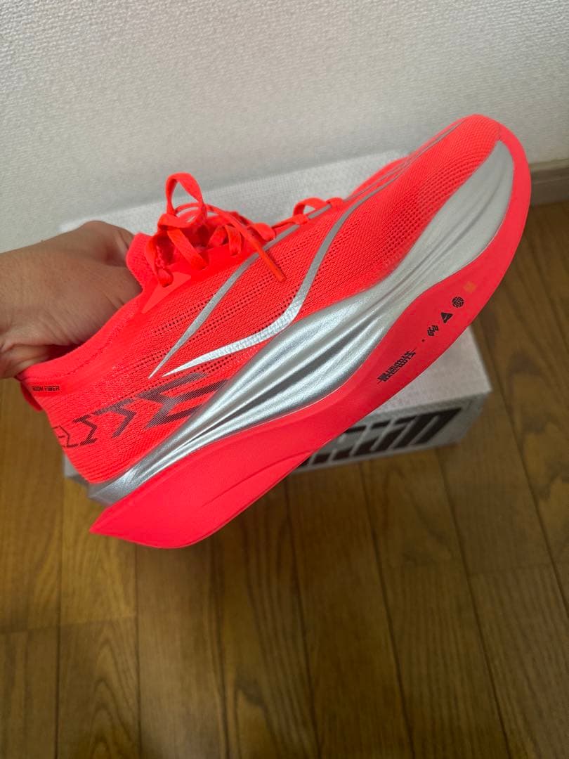 リーニン　FEIDIAN6 ELITE レッド