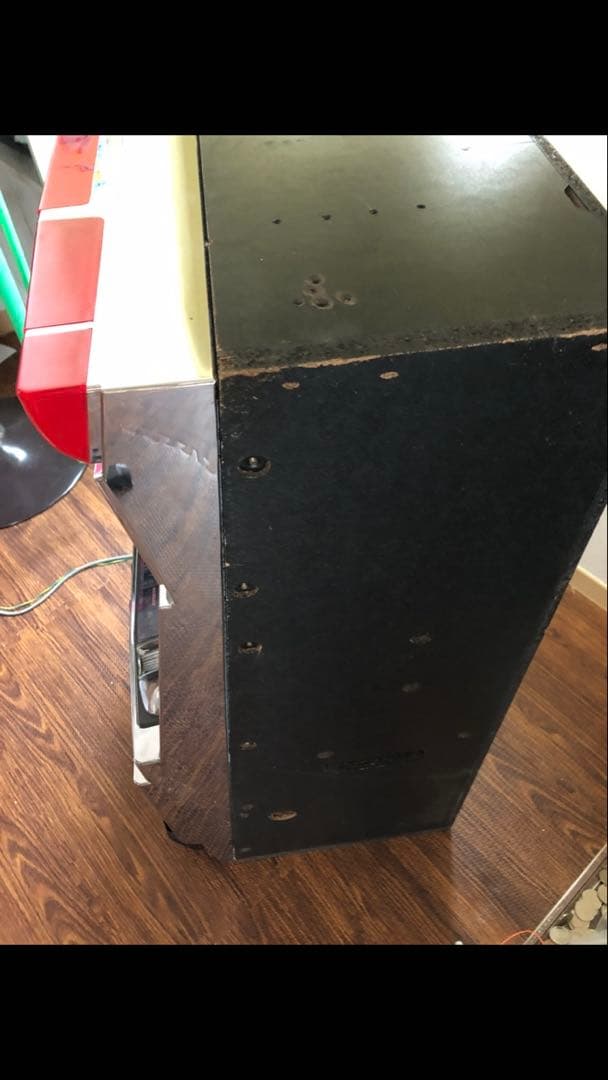 【最終値下げ】パチスロ　4号機　バイオメサイア　レトロ　付