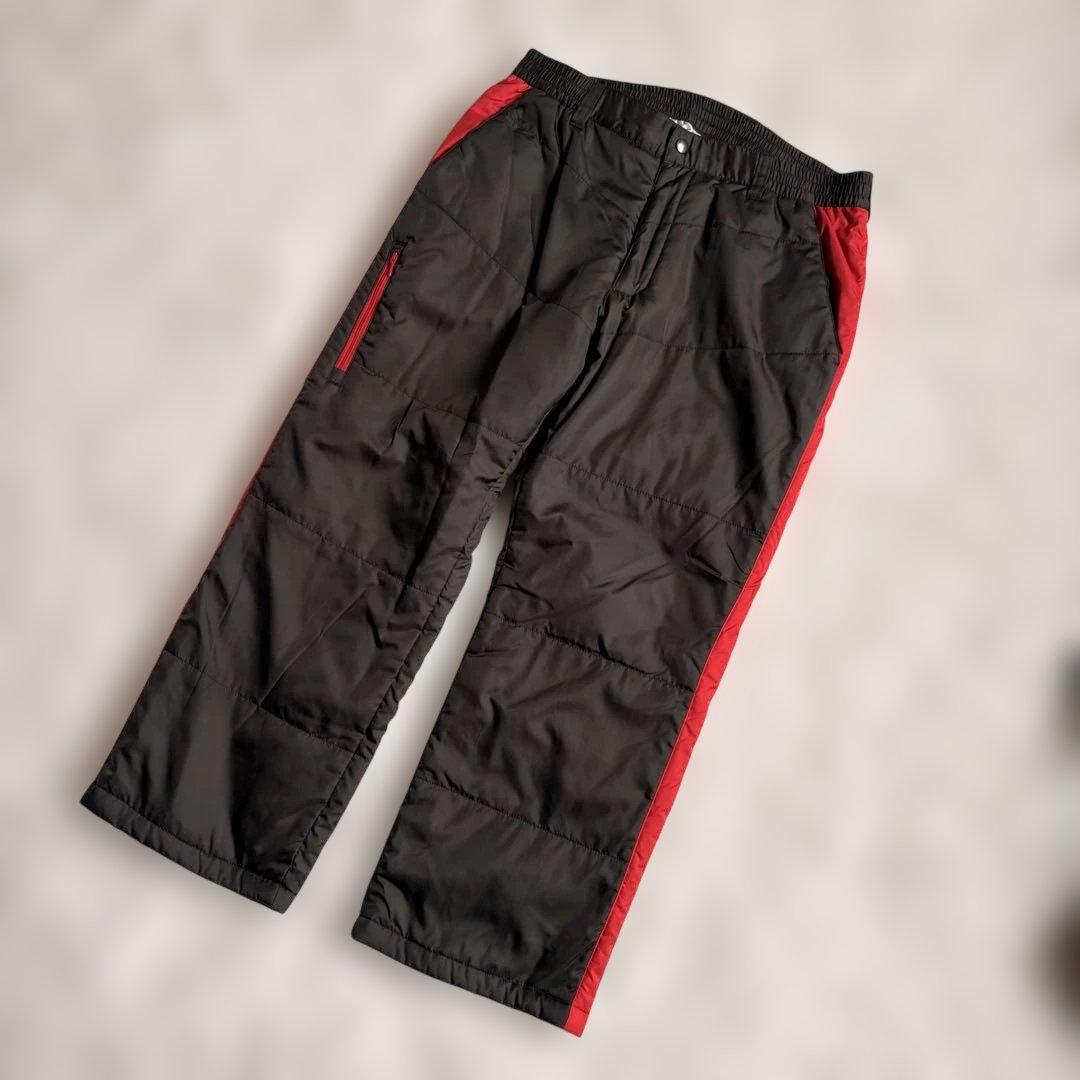 SRIXON（スリクソン）ゴルフウェア LL セットアップ 中綿　防寒　2way