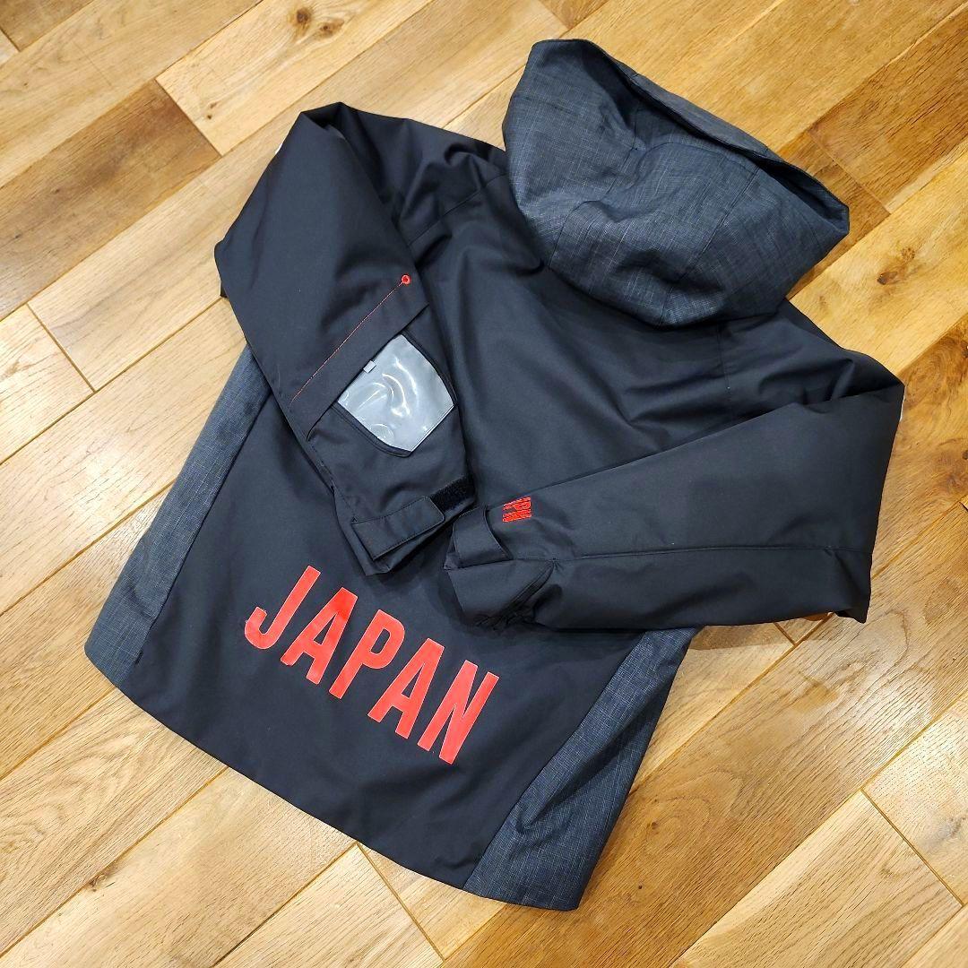 DESCENTE スキーウエア　150　スノージャパン　ナショナルチームレプリカ