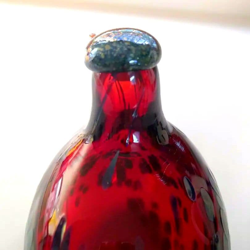 イッタラ　バード　クランベリー