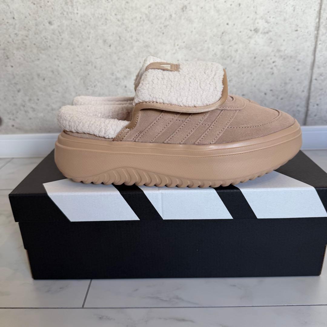 韓国限定✨　adidas GRAND COURT MULE 23.5cm