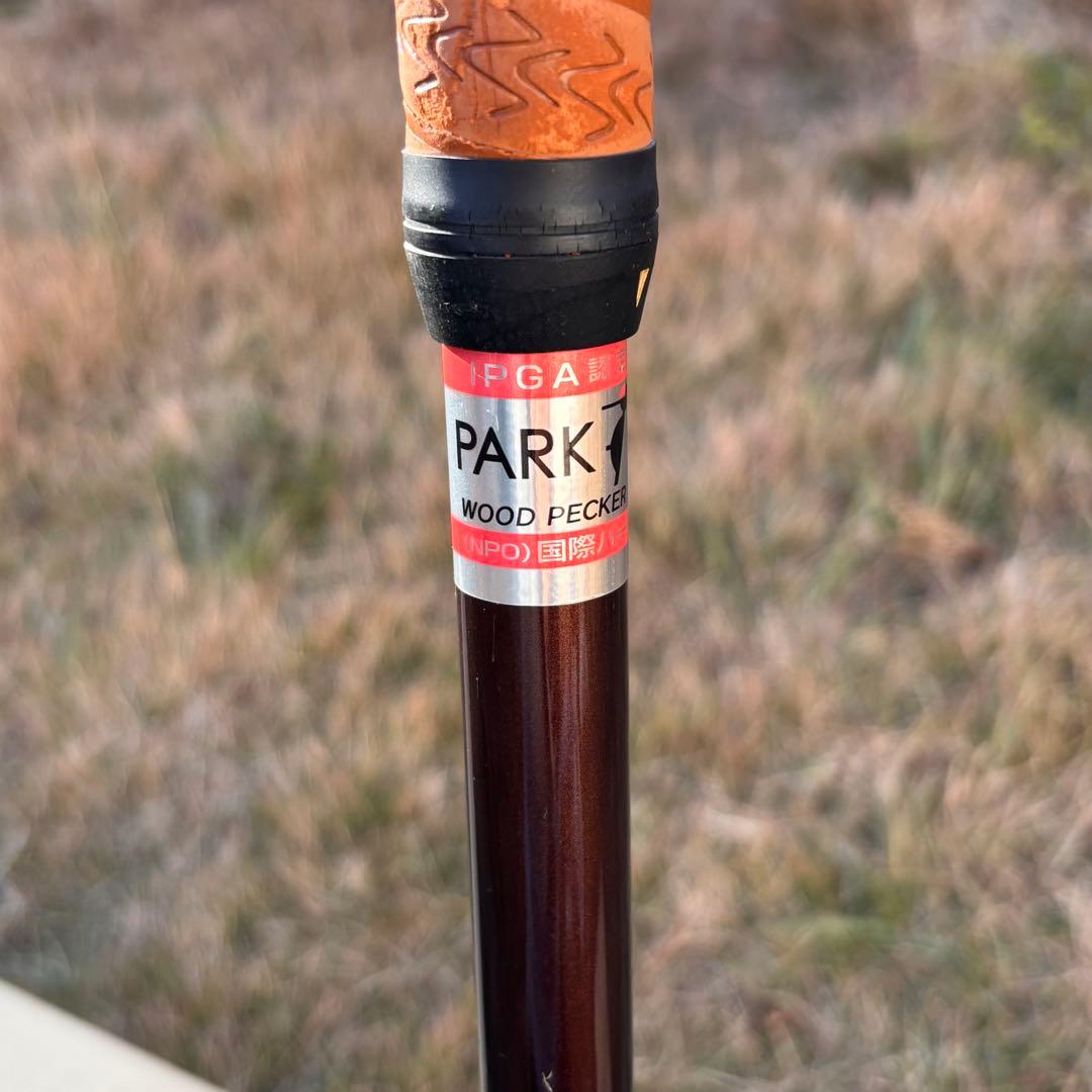 asics Back Cavicy HS-1 パークゴルフクラブ IPGA