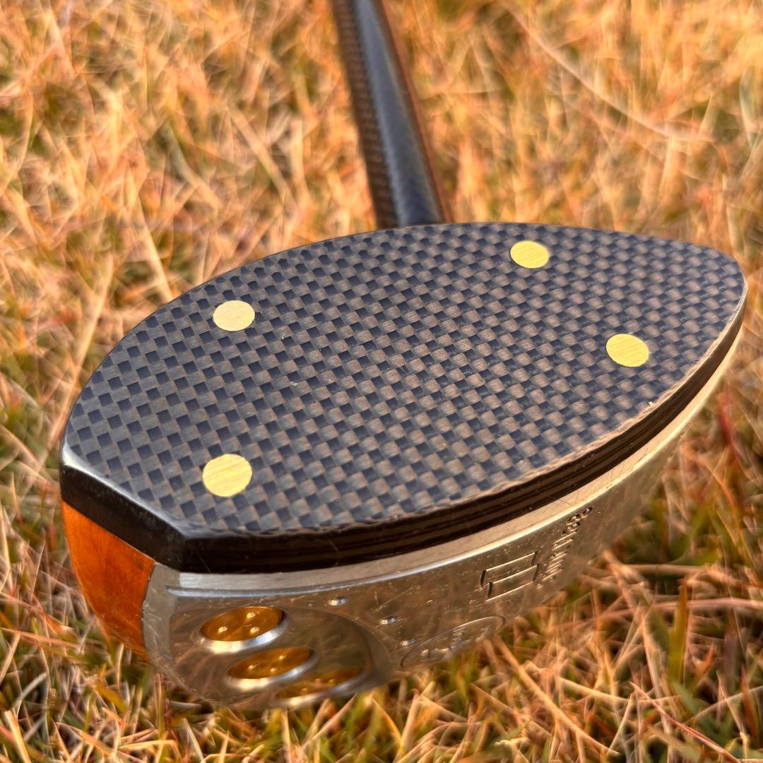 asics Back Cavicy HS-1 パークゴルフクラブ IPGA