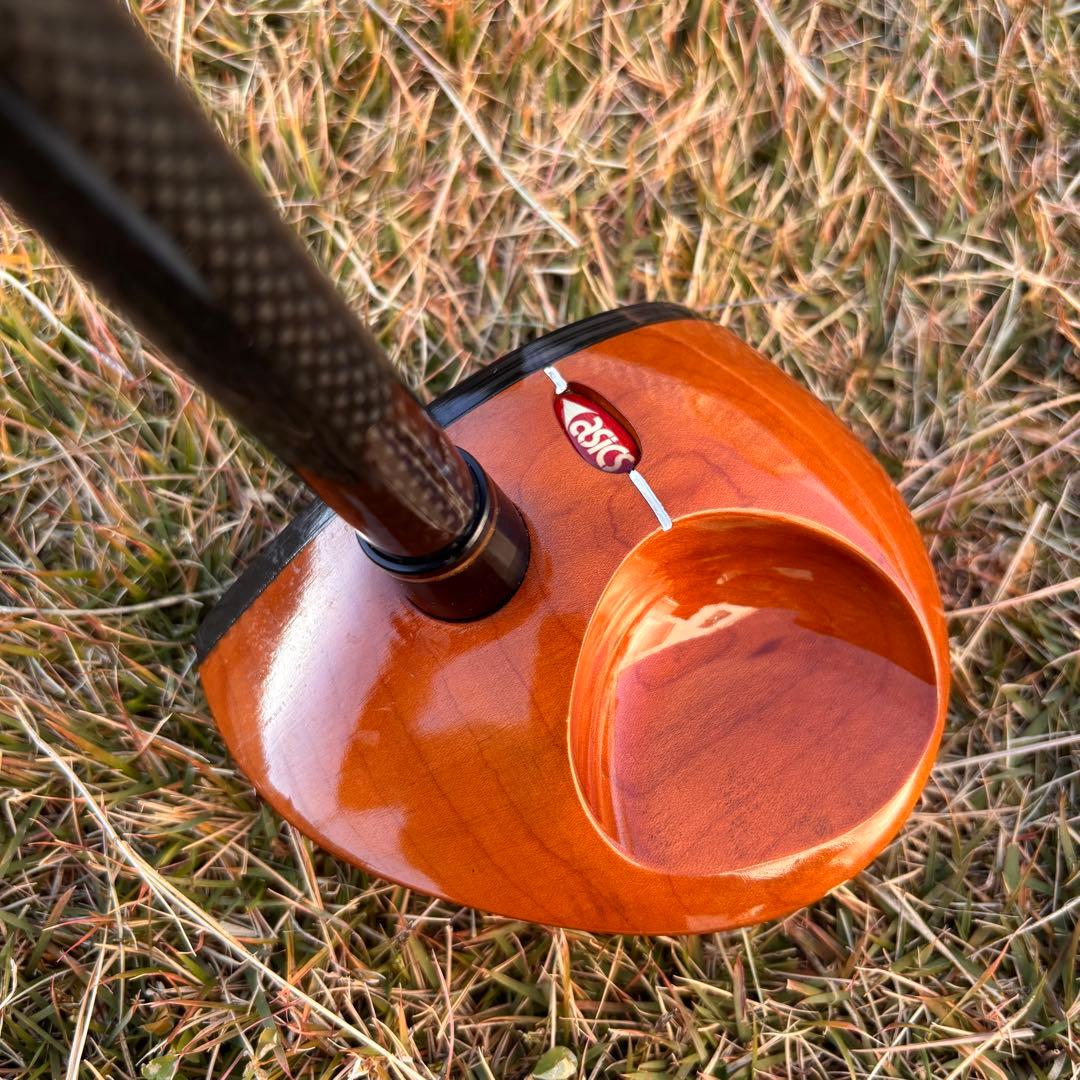 asics Back Cavicy HS-1 パークゴルフクラブ IPGA