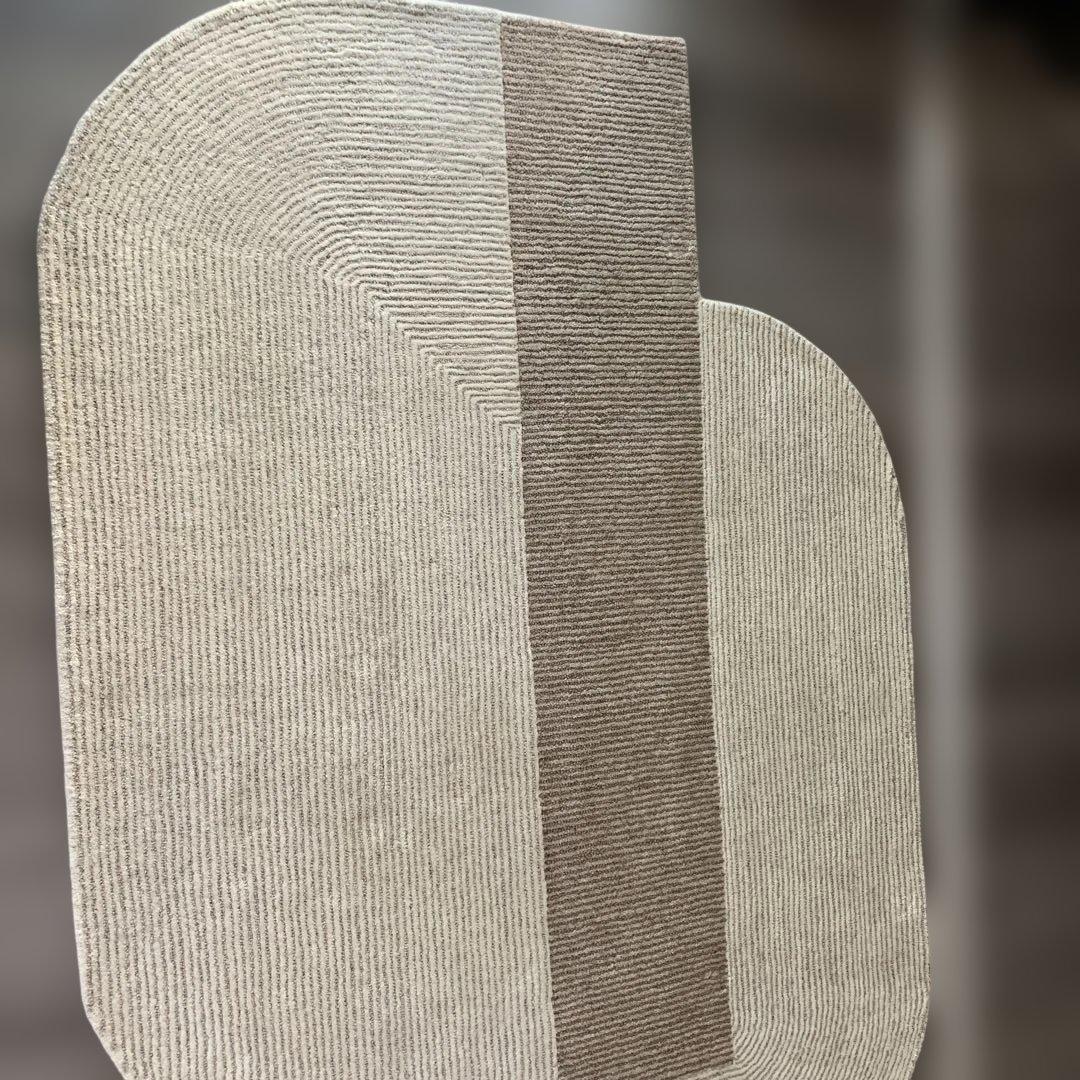 アクタス　PETERラグ 140×200cm