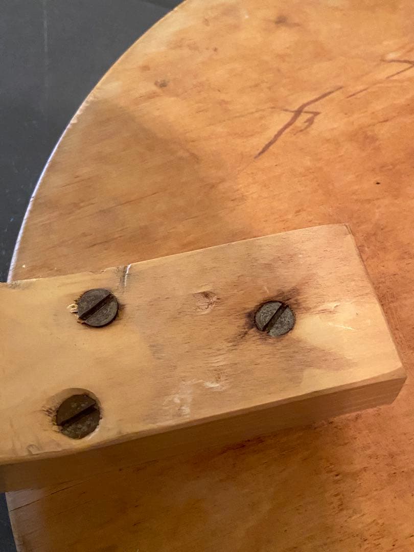 ビンテージ　アルヴァアアルト　スツール60 alvaraalto stool60