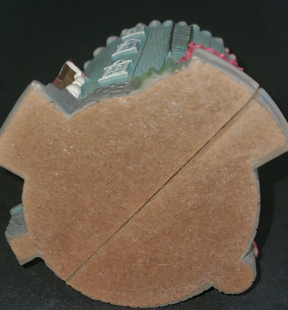 お値下げ＊ムーミン オープンハウス　陶器製