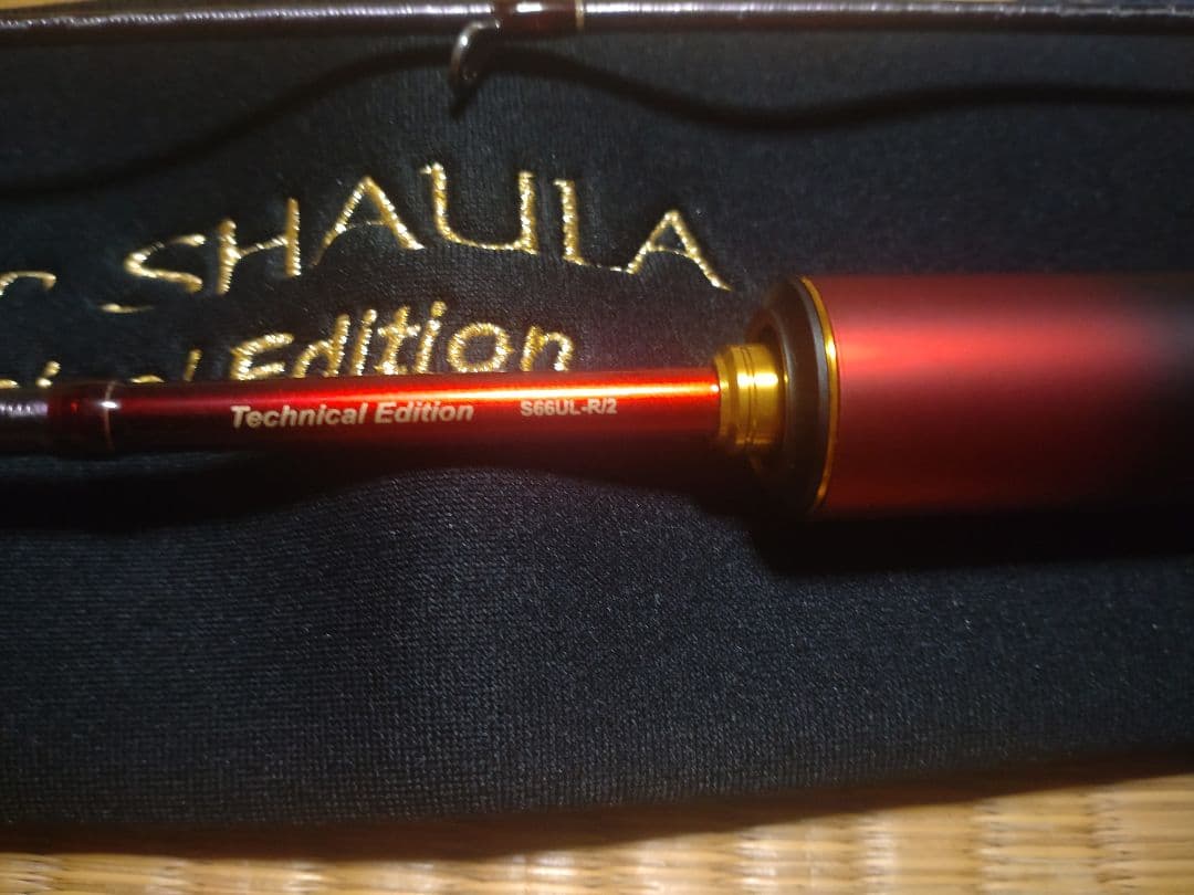 ド*リ様 ワールドシャウラテクニカルエディション　S66UL-R/2