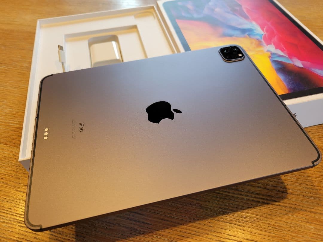 【ラッキー様用】Apple iPad Pro スペースグレー 本体