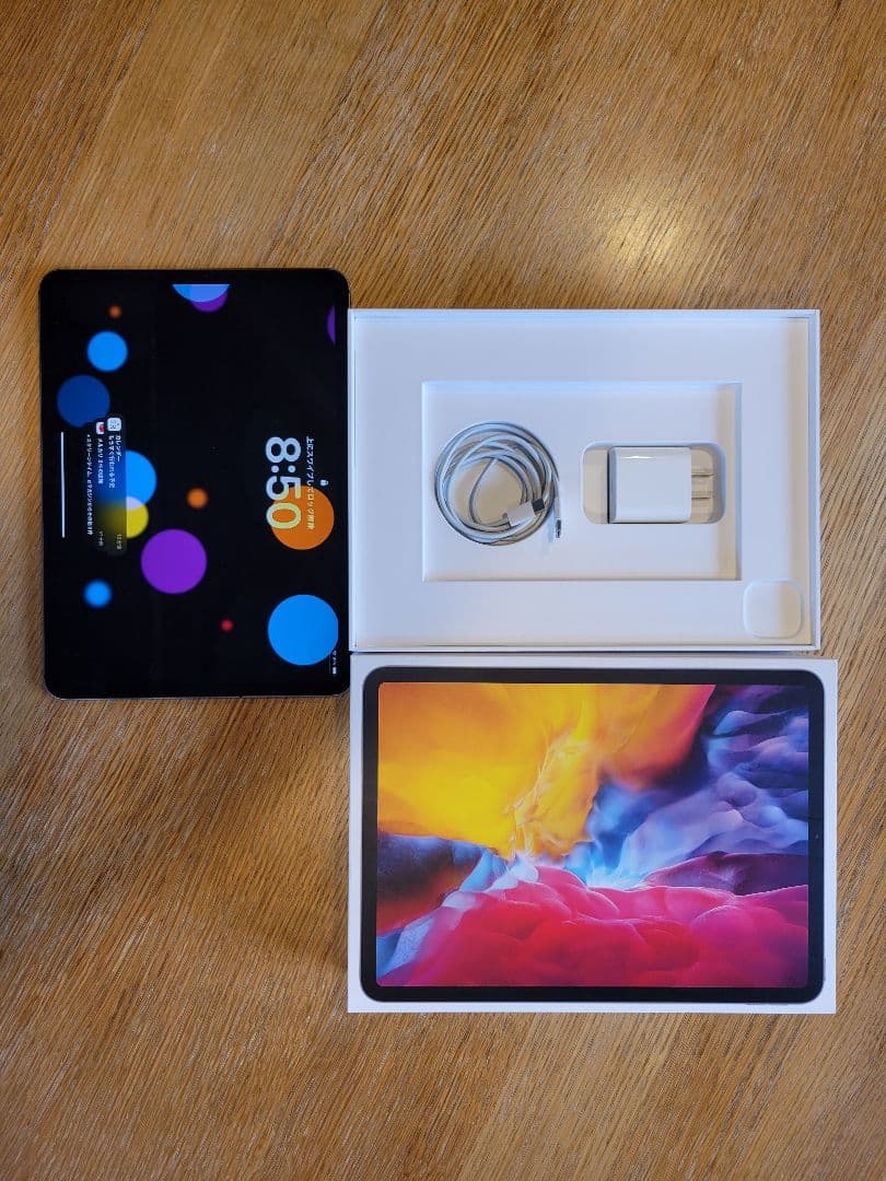 【ラッキー様用】Apple iPad Pro スペースグレー 本体