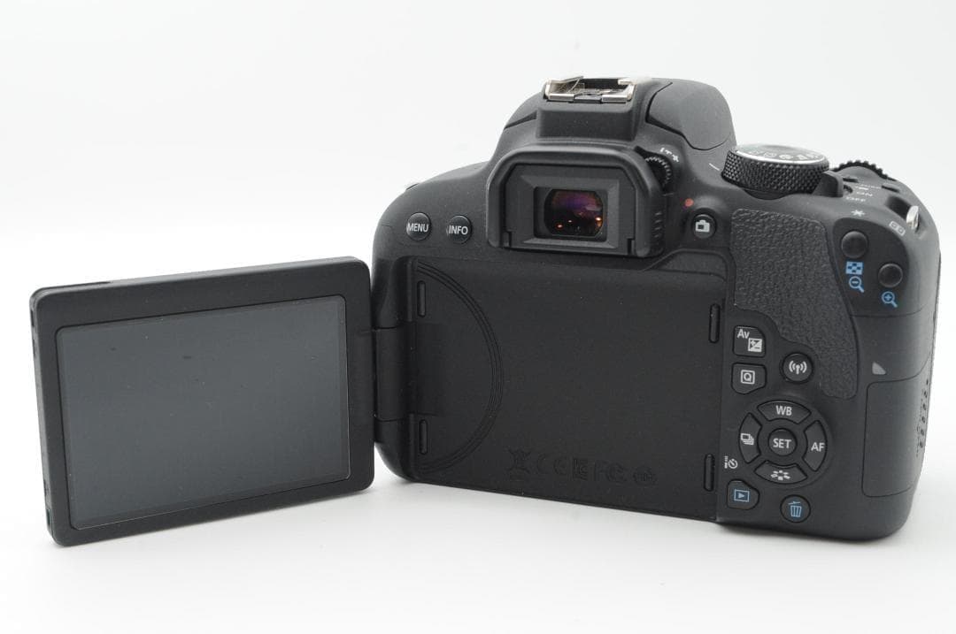 ★新品級★新春初売りSALE★ Canon EOS Kiss x9i ダブル